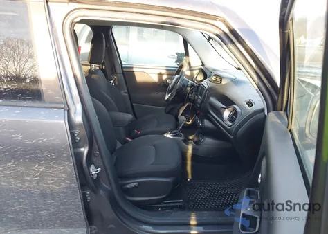 2017 Jeep Renegade Latitude Fwd из США, поврежденный, VIN ZACCJABB9HPF25451